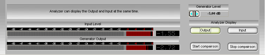 compare function